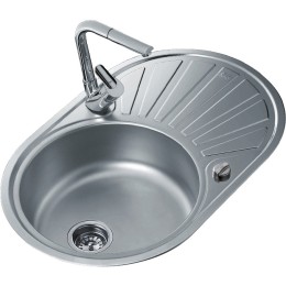 Мойка Teka DR 77 1B 1D Matt