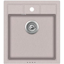 Мойка Teka Estela 45 S-TQ 1B DUNE BEIGE