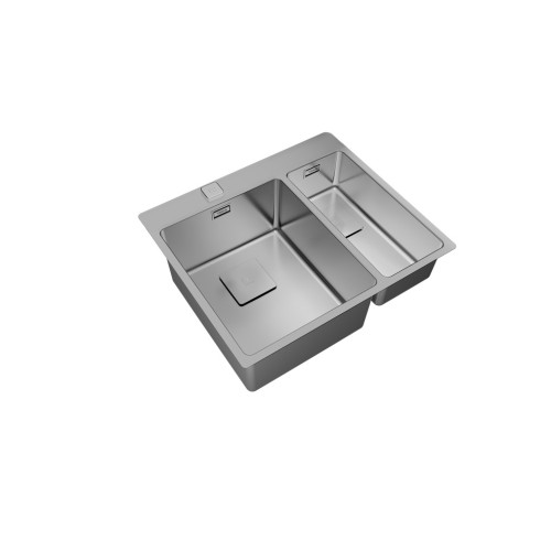 Мойка Teka FORLINEA RS15 2B 580 POLISHED