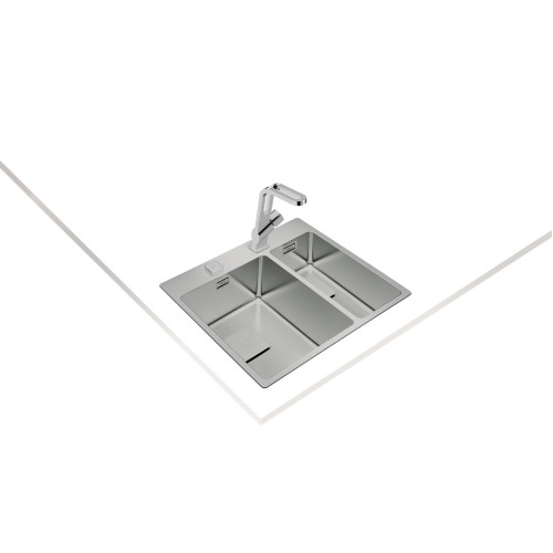 Мойка Teka FORLINEA RS15 2B 580 POLISHED