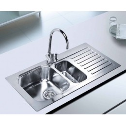 Мойка Teka Princess 1 1/2B 1/2D MCTXT