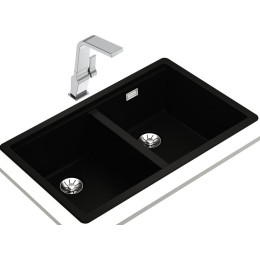 Мойка Teka Radea R10 2B 750 M-TG Carbon