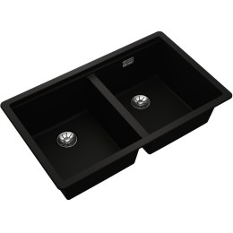 Мойка Teka Radea R10 2B 750 M-TG Carbon