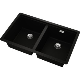 Мойка Teka Radea R10 2B 750 M-TG Carbon