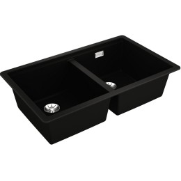 Мойка Teka Radea R10 2B 750 M-TG Carbon