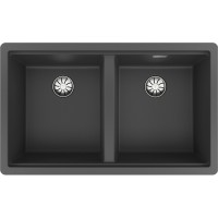 Мойка Teka Radea R10 2B 750 M-TG Dark grey