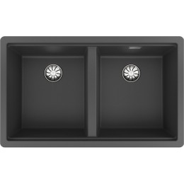 Мойка Teka Radea R10 2B 750 M-TG Dark grey