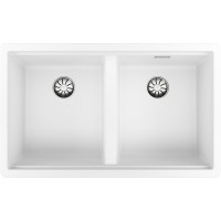 Мойка Teka Radea R10 2B 750 M-TG White