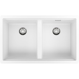 Мойка Teka Radea R10 2B 750 M-TG White