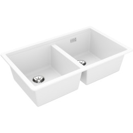 Мойка Teka Radea R10 2B 750 M-TG White