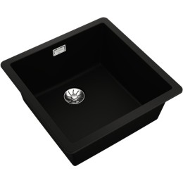 Мойка Teka Radea R10 40.40 M-TG Black carb