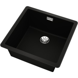 Мойка Teka Radea R10 40.40 M-TG Black carb