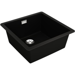 Мойка Teka Radea R10 40.40 M-TG Black carb