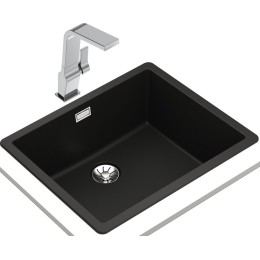 Мойка Teka Radea R10 50.40 M-TG Carbon