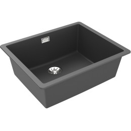 Мойка Teka Radea R10 50.40 M-TG Dark grey