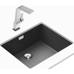 Мойка Teka Radea R10 50.40 M-TG Dark grey