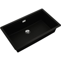 Мойка Teka RADEA R10 70.40 M-TG BLACK CARBON