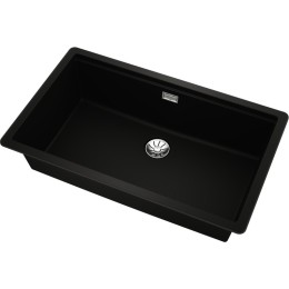 Мойка Teka RADEA R10 70.40 M-TG BLACK CARBON