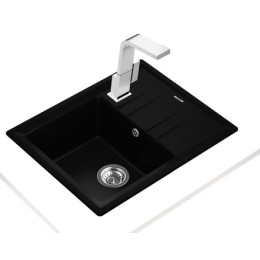 Мойка Teka Stone 45 S-TG 1B 1D carbon