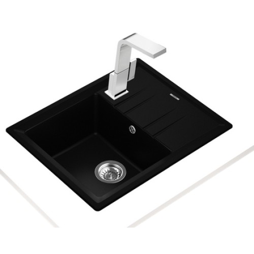 Мойка Teka Stone 45 S-TG 1B 1D carbon