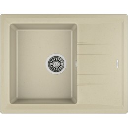 Мойка Teka Stone 45 S-TG 1B 1D Topaz beige
