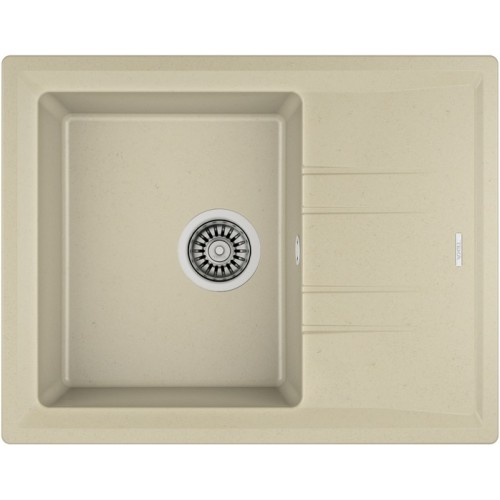 Мойка Teka Stone 45 S-TG 1B 1D Topaz beige