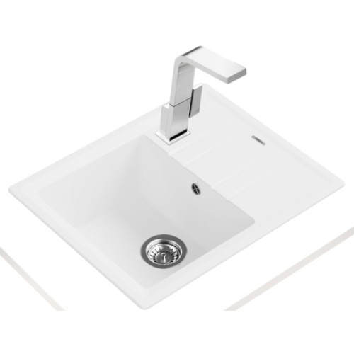 Мойка Teka Stone 45 S-TG 1B 1D white
