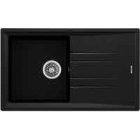 Мойка Teka Stone 50 B-TG metallic black