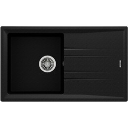 Мойка Teka Stone 50 B-TG metallic black