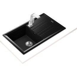 Мойка Teka Stone 50 B-TG metallic black
