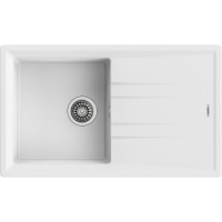 Мойка Teka Stone 50 B-TG white