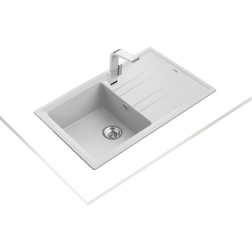 Мойка Teka Stone 50 B-TG white