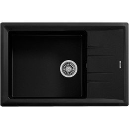 Мойка Teka Stone 60 S-TG 1B 1D carbon