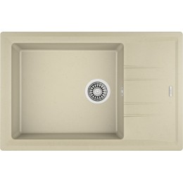 Мойка Teka Stone 60 S-TG 1B 1D Topaz beige