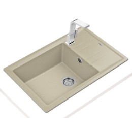 Мойка Teka Stone 60 S-TG 1B 1D Topaz beige