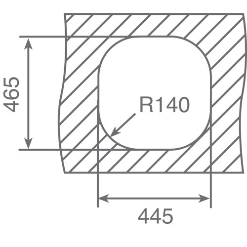 Мойка Teka Stylo 1B Polished