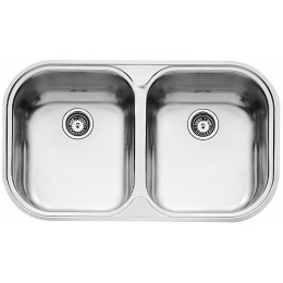 Мойка Teka Stylo 2B 11107025