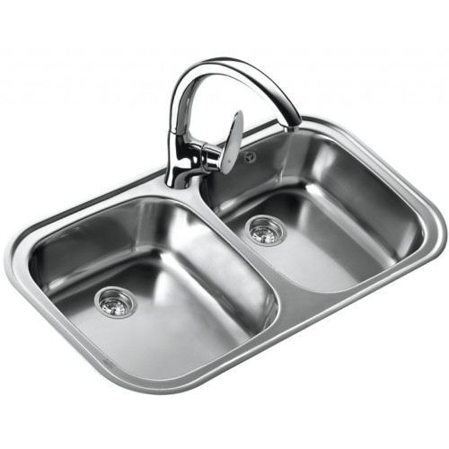 Мойка Teka Stylo 2B Polished