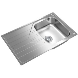 Мойка Teka UNIVERSE 45 T-XP 1B 1D POLISHED