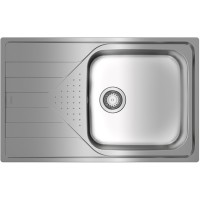 Мойка Teka UNIVERSE 50 T-XP 1B 1D MAX POLISHED