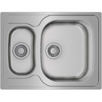 Мойка Teka UNIVERSE 60 T-XP 1/2B POLISHED