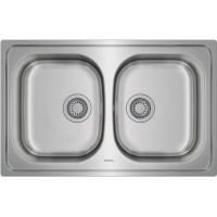 Мойка Teka UNIVERSE 80 T-XN 2B MATT Мойка Teka UNIVERSE 80 T-XN 2B MATT