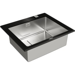 Врезная раковина Teka DIAMOND RS15 1B 60 BLACK