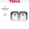 Мойка Teka Stylo 2B 11107025 купить в Москве и Санкт-Петербурге