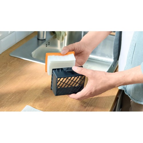 Пылесос Bosch BGL38WH2