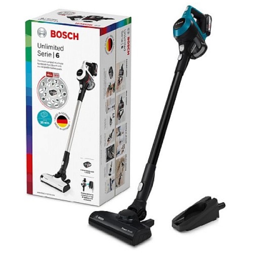 Пылесос Bosch BBS611LAG