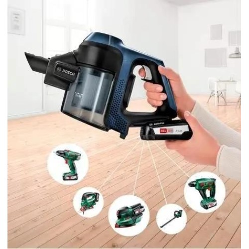 Пылесос Bosch BCS611P4A купить в Москве и Санкт-Петербурге