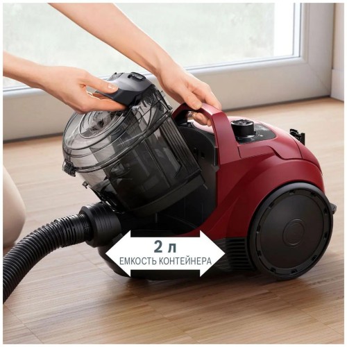 Пылесос Bosch BGS21WX200