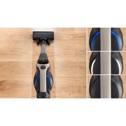 Пылесос Bosch BCS931GAC