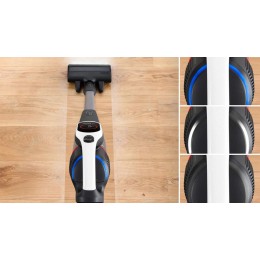 Пылесос Bosch BCS931WBA